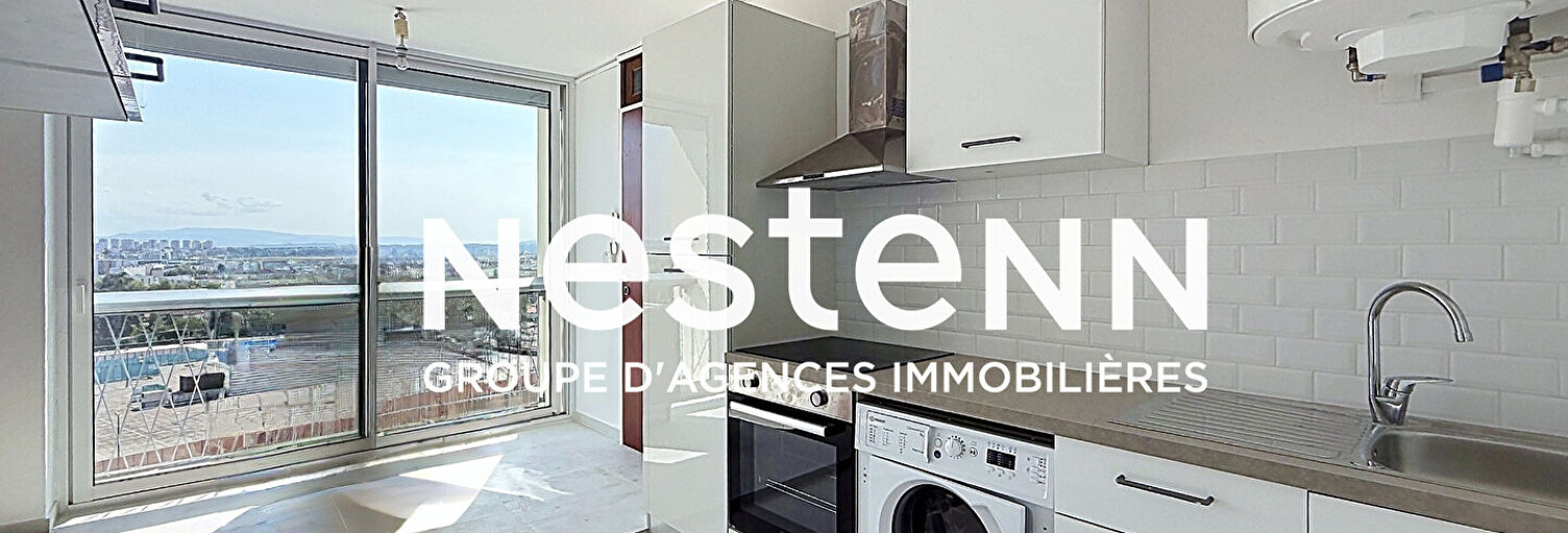 Appartement 3 Pièces 61 m² à louer à Bron (69500)