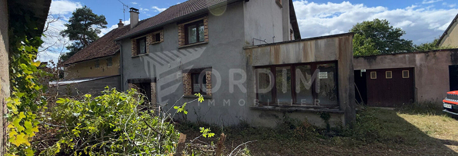 Maison 12 Pièces 241 m² à vendre à Treigny-Perreuse-Sainte-Colombe (89520)