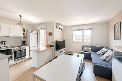Appartement 2 pièces 129900 €