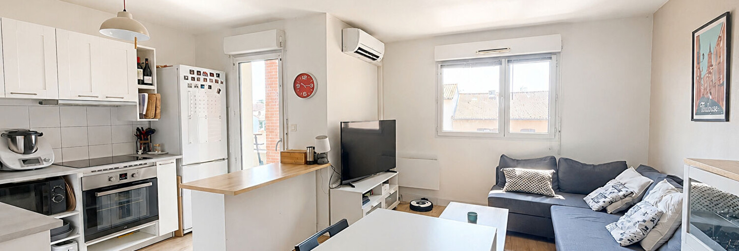 Appartement 2 Pièces 48 m² à vendre à Fonsorbes (31470)