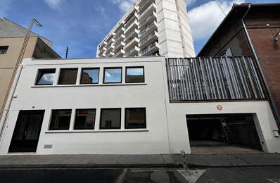 TOULOUSE - LES CHALETS - IMMEUBLE DE 242,10 M²  DE BUREAUX OU  D'HABITATION AVEC ROOFTOP. DE 93,40 M² — photo du bien