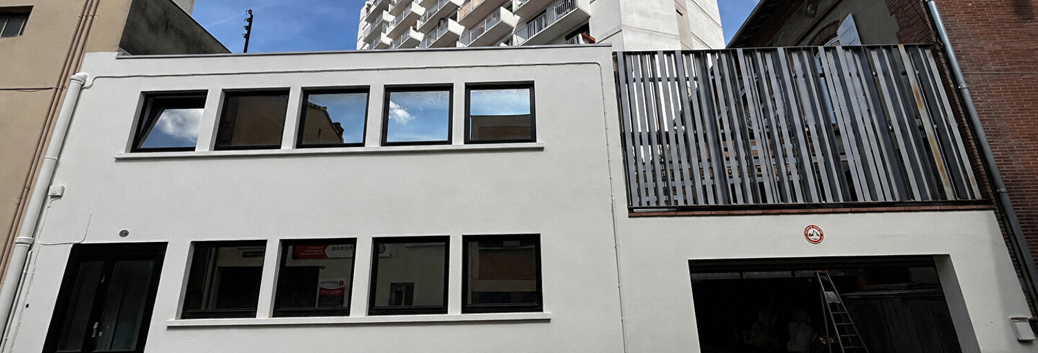 Immeuble  242 m² à vendre à Toulouse (31000)