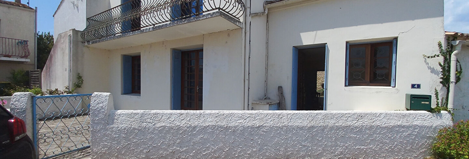 Maison 7 Pièces 108 m² à vendre à Saint-Pierre-d'Oléron (17310)
