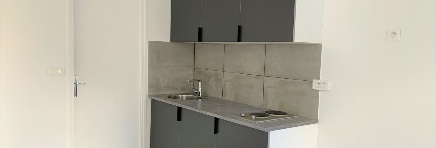 Appartement 1 Pièce 21 m² à vendre à Montgeron (91230)