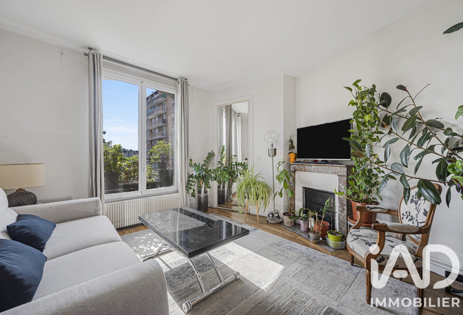 Vente Appartement 3 pièces — photo 1