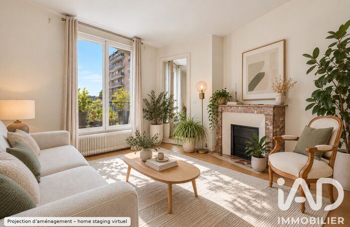 Vente Appartement 3 pièces — photo 2