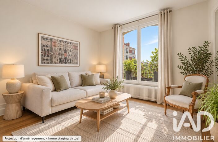 Vente Appartement 3 pièces — photo 4