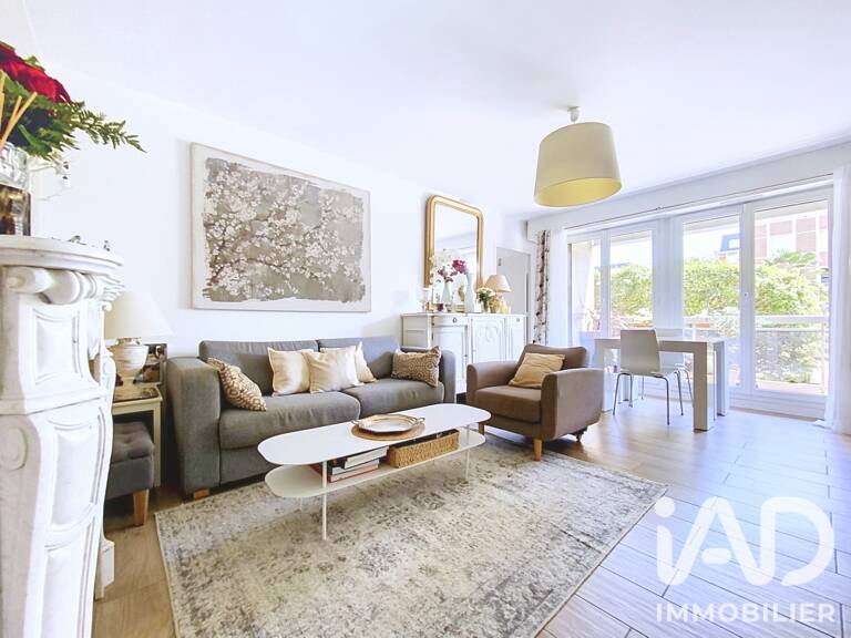 Vente Appartement 4 pièces — photo 1