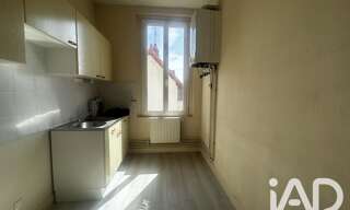 Appartement 3 Pièces 38 m² à louer à Montluçon (03100)