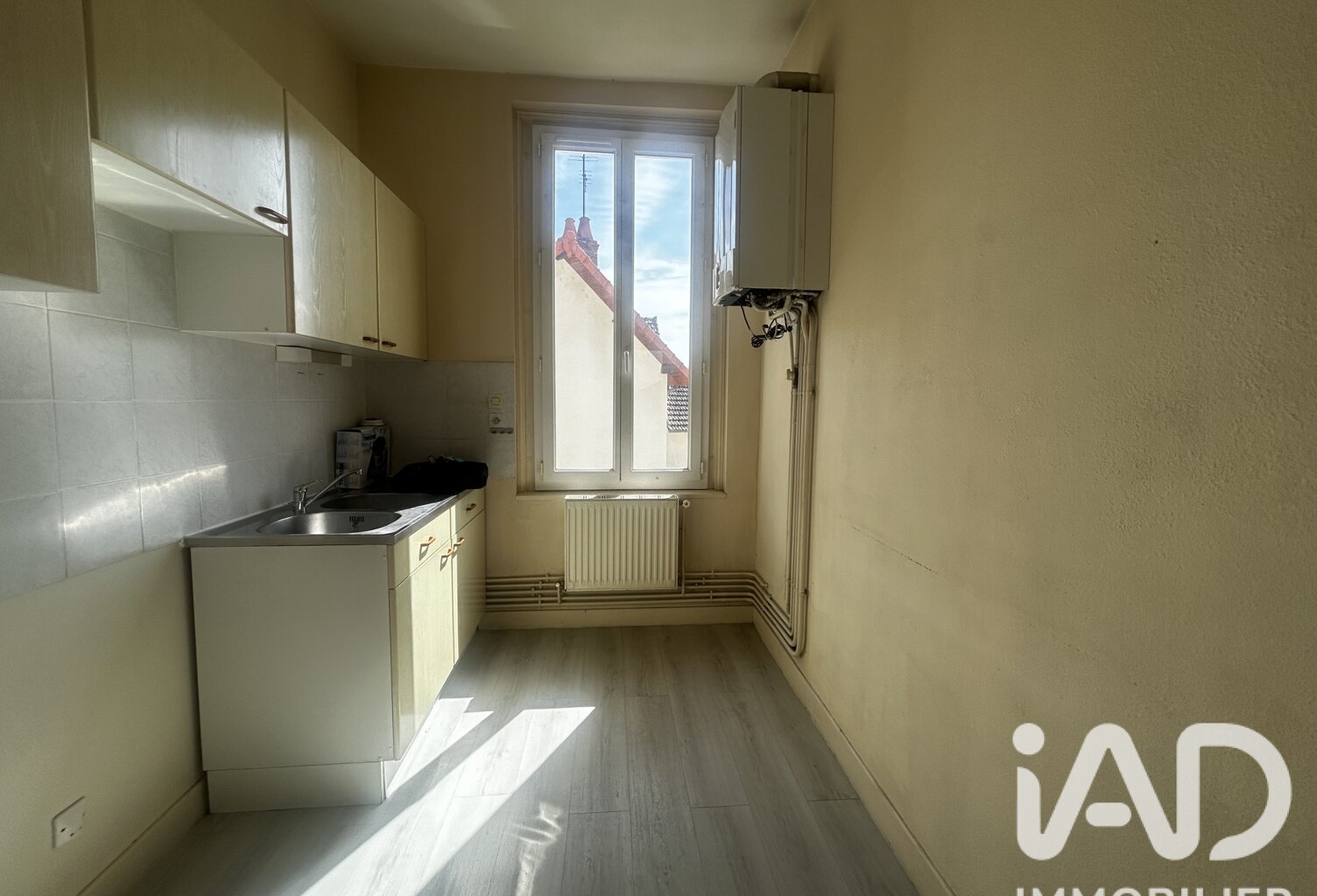 Location Appartement 2 pièces — photo 1
