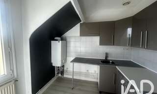 Appartement 3 Pièces 36 m² à louer à Montluçon (03100)