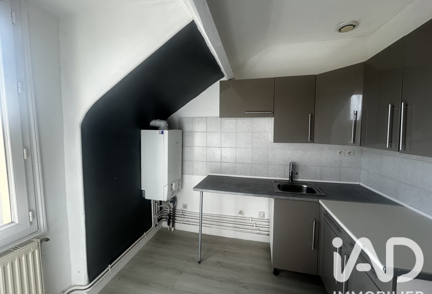 Location Appartement 2 pièces — photo 1