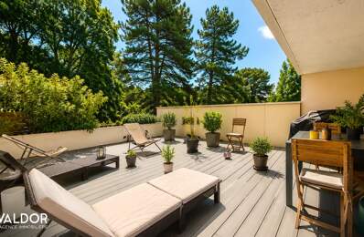 Bel Appartement deux chambres avec Terrasse — photo du bien