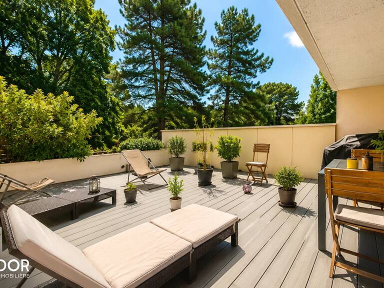 Bel Appartement deux chambres avec Terrasse — photo 1