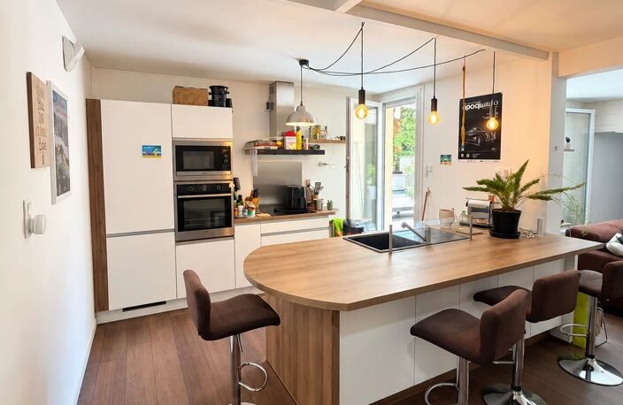 Bel Appartement deux chambres avec Terrasse — photo 3