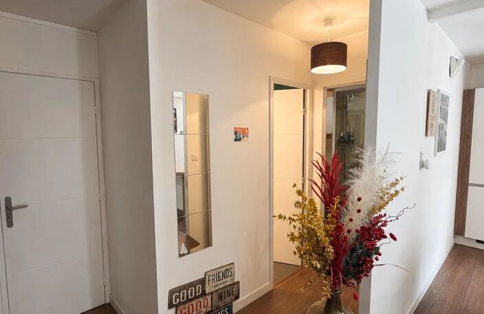 Bel Appartement deux chambres avec Terrasse — photo 4