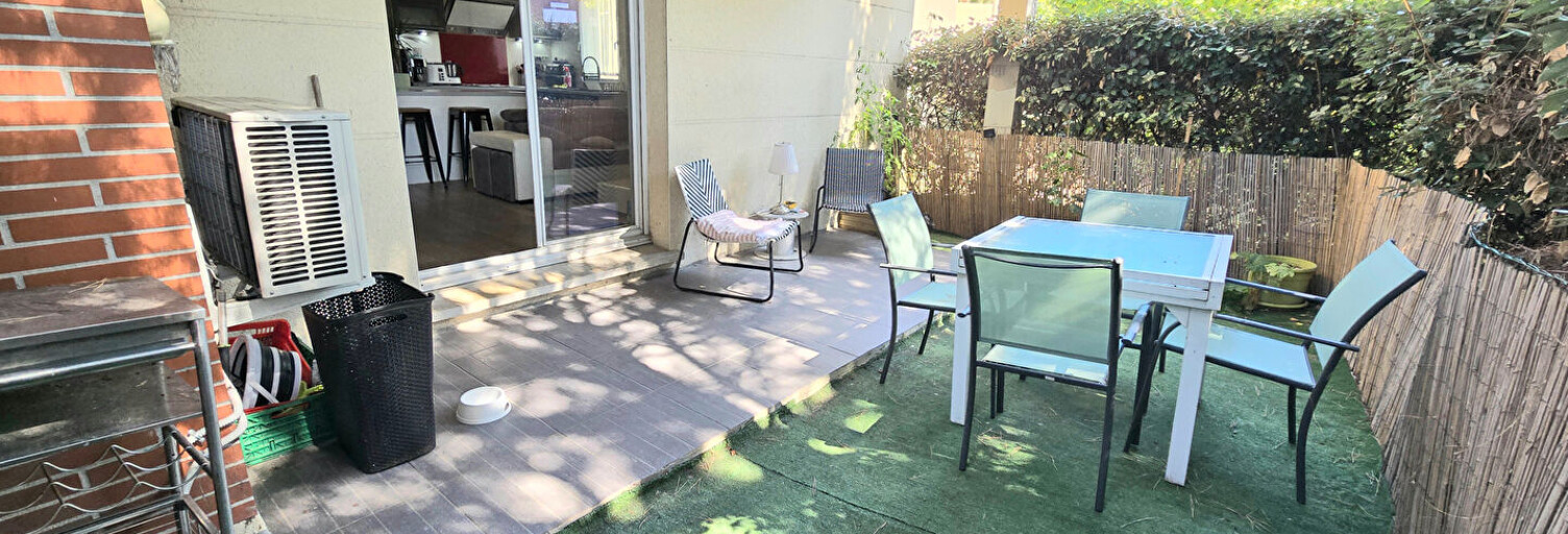 Appartement 3 Pièces 64 m² à louer à Toulouse (31200)