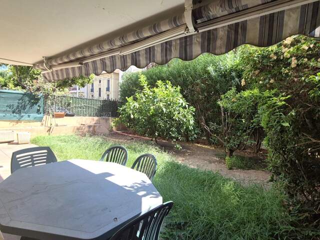 2P - 60m² - RDJ - — photo du bien