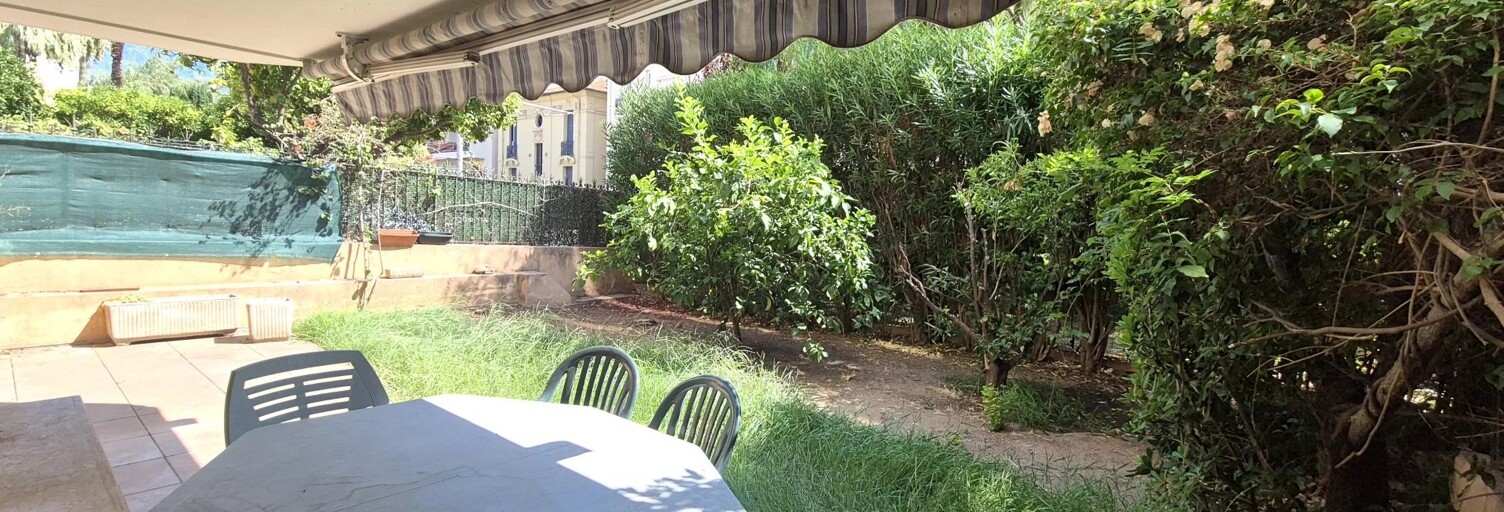 Appartement 2 Pièces 60 m² à vendre à Nice (06100)