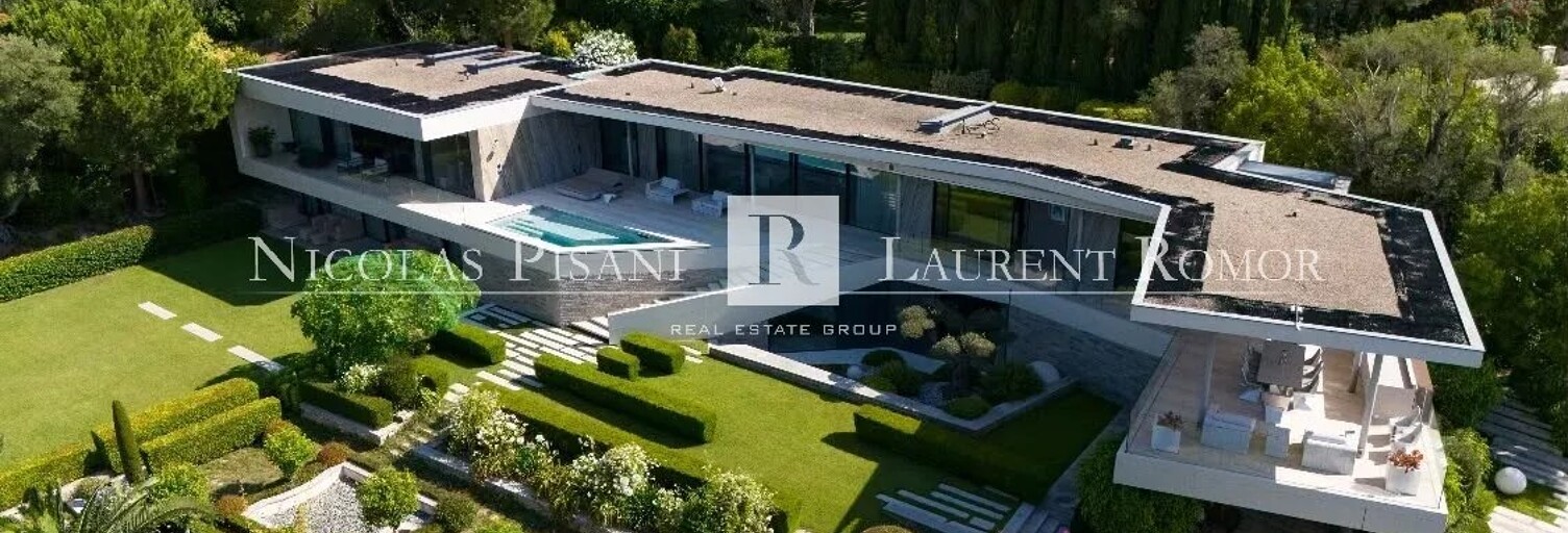 Maison 10 Pièces 625 m² à vendre à Antibes (06160)