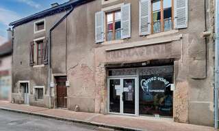 Immeuble  150 m² à vendre à Saulieu (21210)