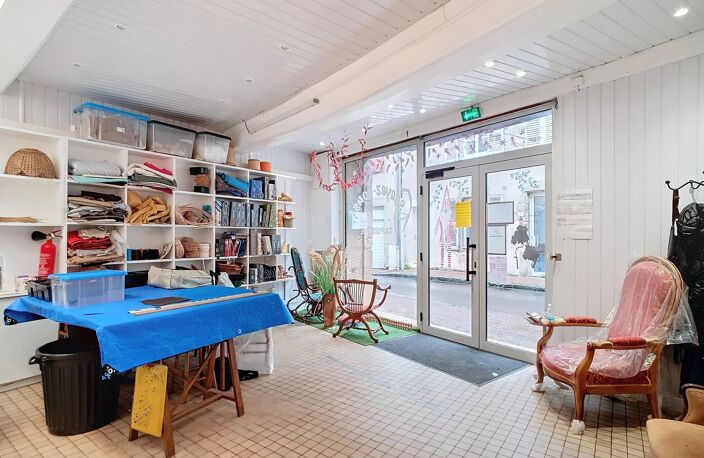 Centre ville SAULIEU: Immeuble investisseur — photo 2
