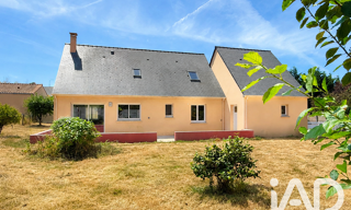Maison 7 Pièces 127 m² à vendre à Carquefou (44470)