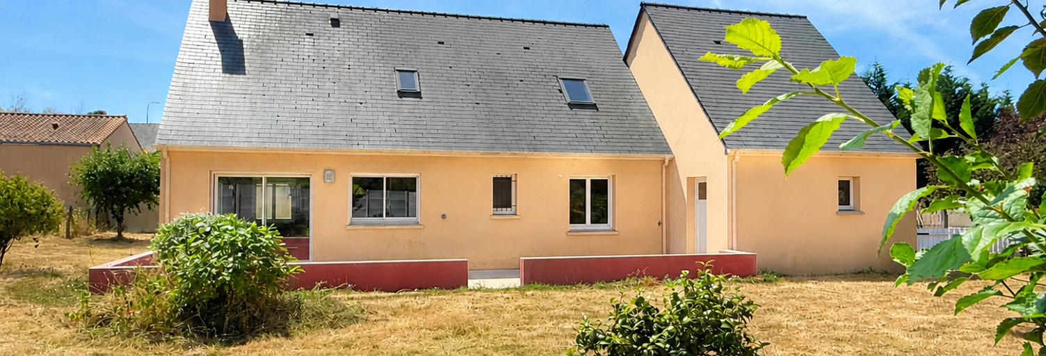 Maison 7 Pièces 127 m² à vendre à Carquefou (44470)