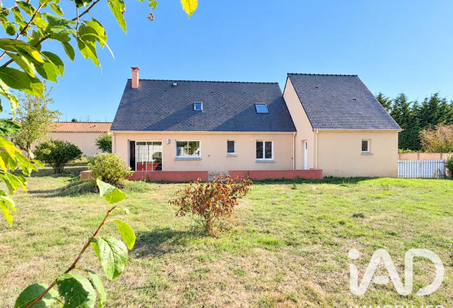 Vente Maison/villa 7 pièces — photo 1