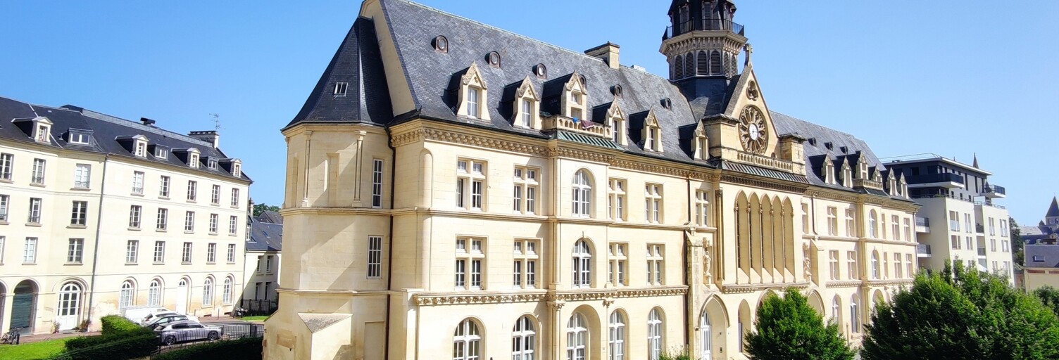 Appartement 3 Pièces 73 m² à vendre à Caen (14000)