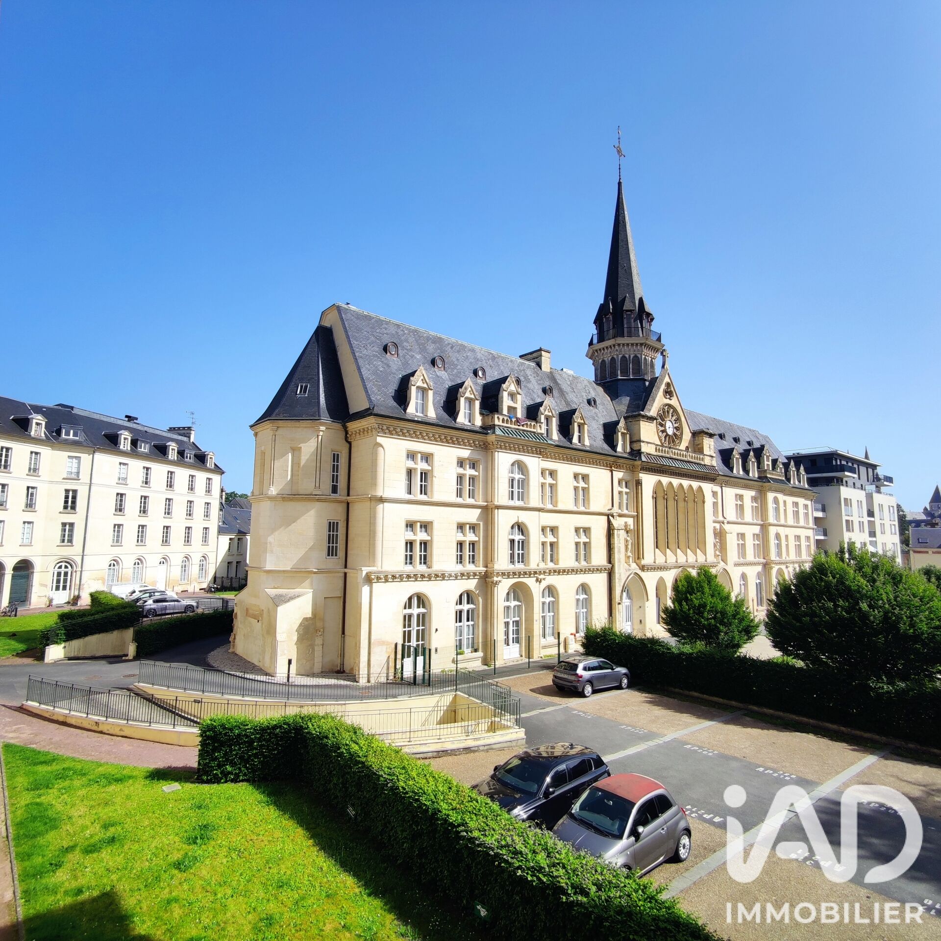 Agence immobilière de I@D FRANCE