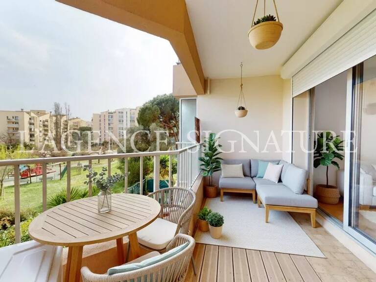 Le Cannet Les Mimosas 'Adelia' 3P 61m² Terrasse - Lumineux - Cal — photo 1