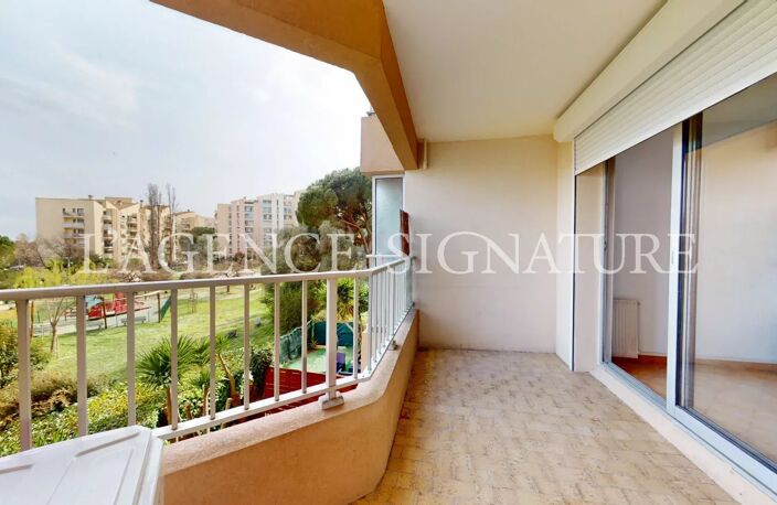 Le Cannet Les Mimosas 'Adelia' 3P 61m² Terrasse - Lumineux - Cal — photo 2