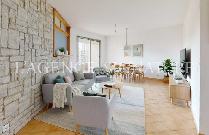 Le Cannet Les Mimosas 'Adelia' 3P 61m² Terrasse - Lumineux - Cal — photo 3