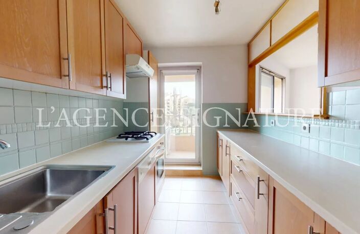 Le Cannet Les Mimosas 'Adelia' 3P 61m² Terrasse - Lumineux - Cal — photo 5