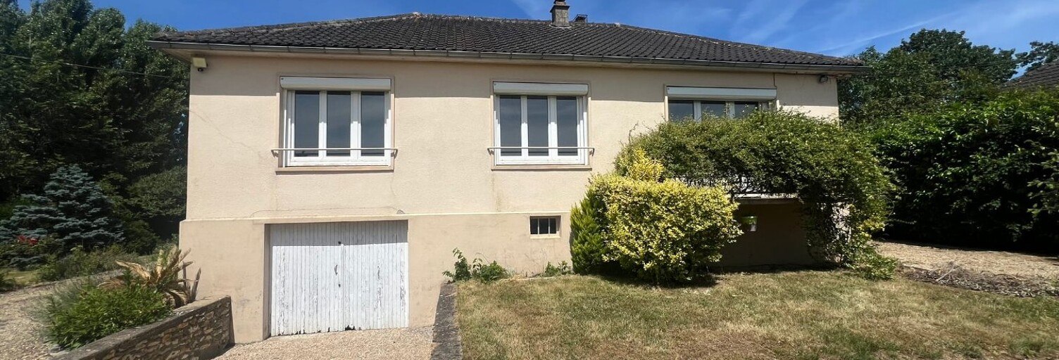 Maison 4 Pièces 83 m² à vendre à Corbreuse (91410)