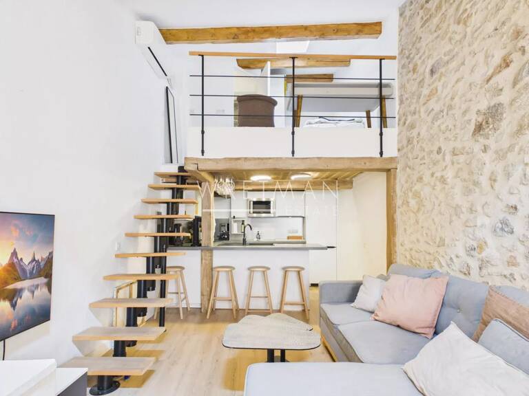 Charmante maison de village rénovée - Vieil Antibes — photo 1