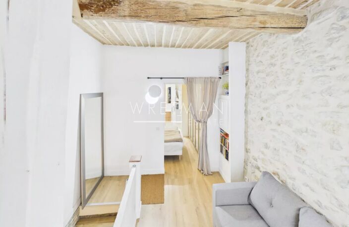 Charmante maison de village rénovée - Vieil Antibes — photo 3