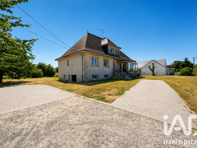 Vente Maison/villa 7 pièces — photo du bien