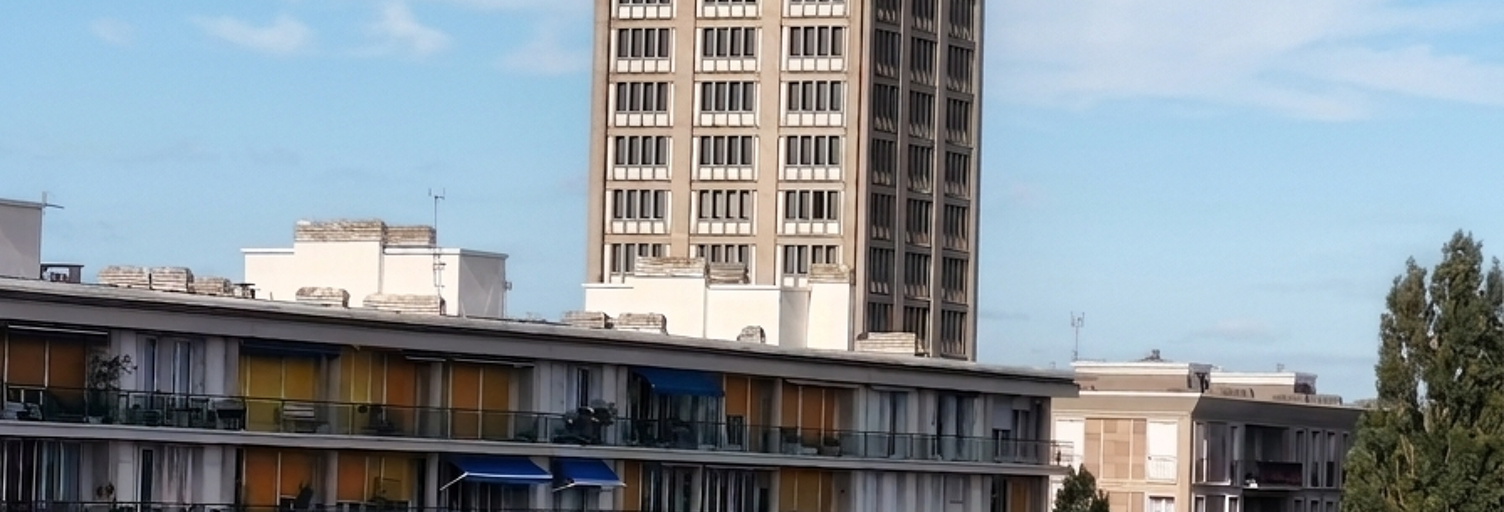 Appartement 4 Pièces 98 m² à vendre à Le Havre (76600)