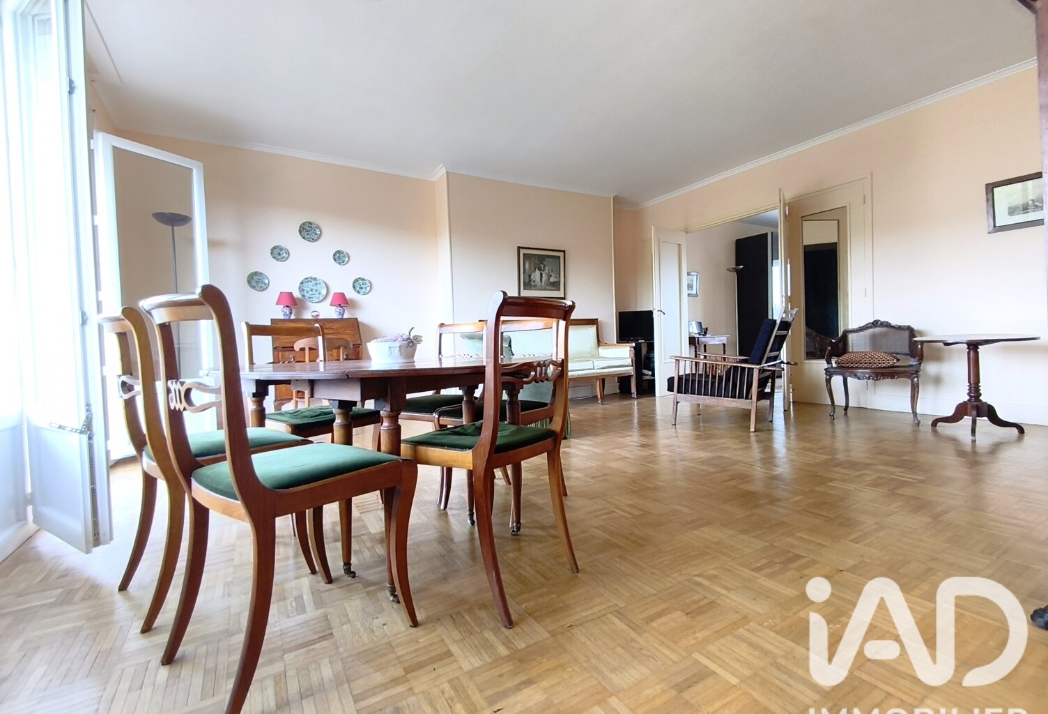 Vente Appartement 4 pièces — photo 1