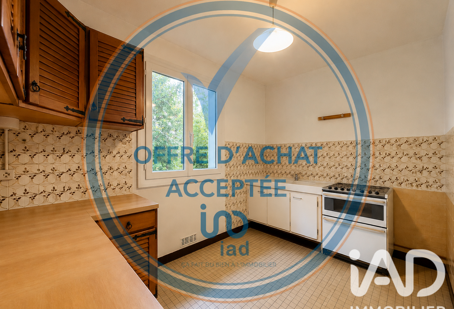 Vente Maison traditionnelle 4 pièces — photo 1