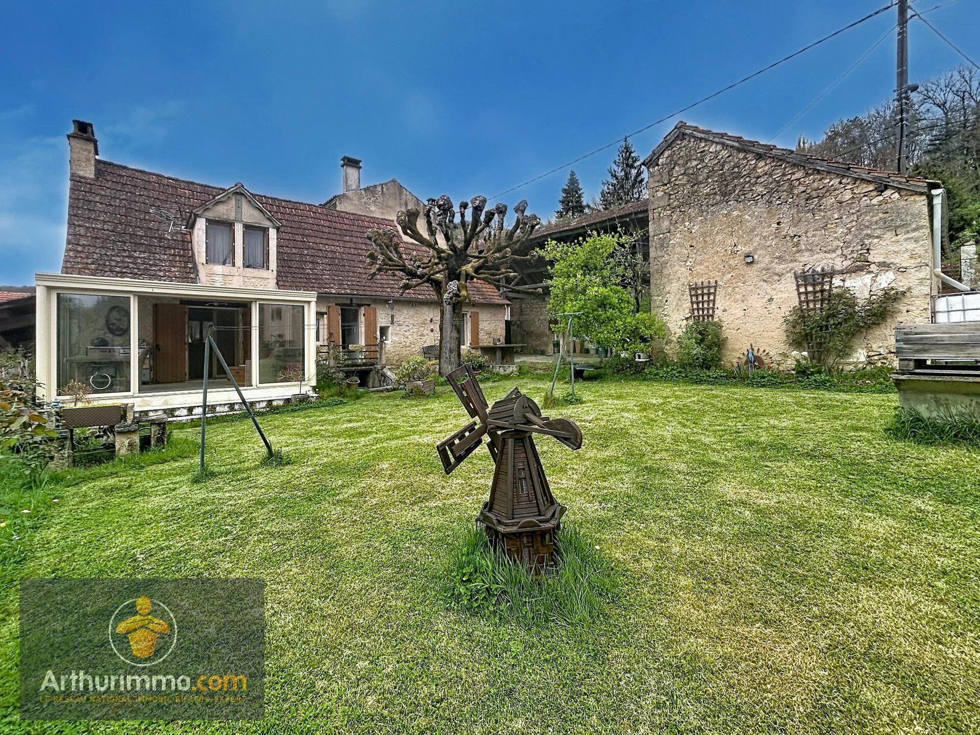 Maison 3 pièces 72 m² · à Le Bugue · 72 m² · 159 500 €