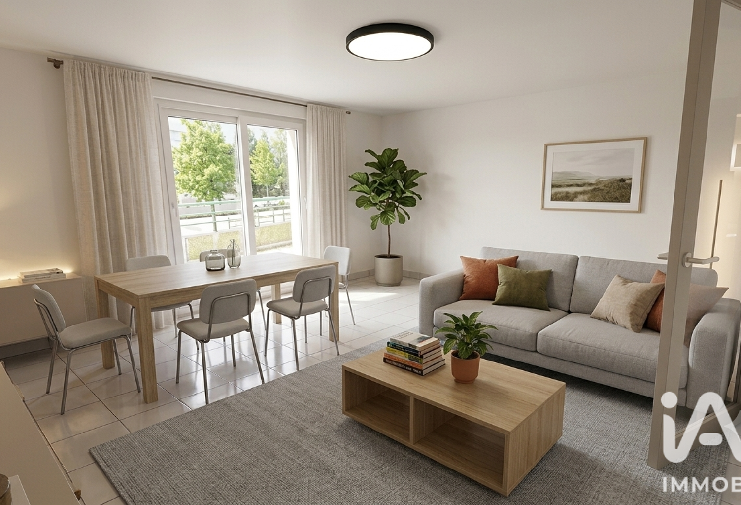 Vente Duplex 5 pièces — photo 1