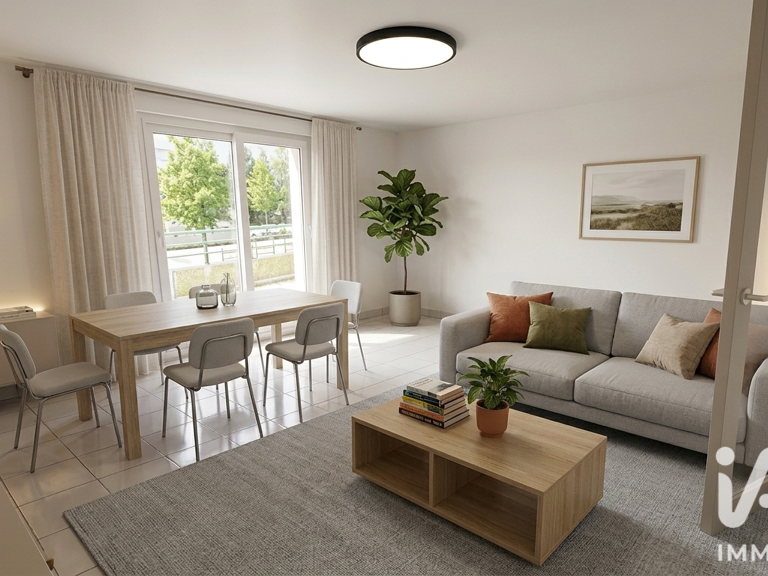 Vente Duplex 5 pièces — photo 1