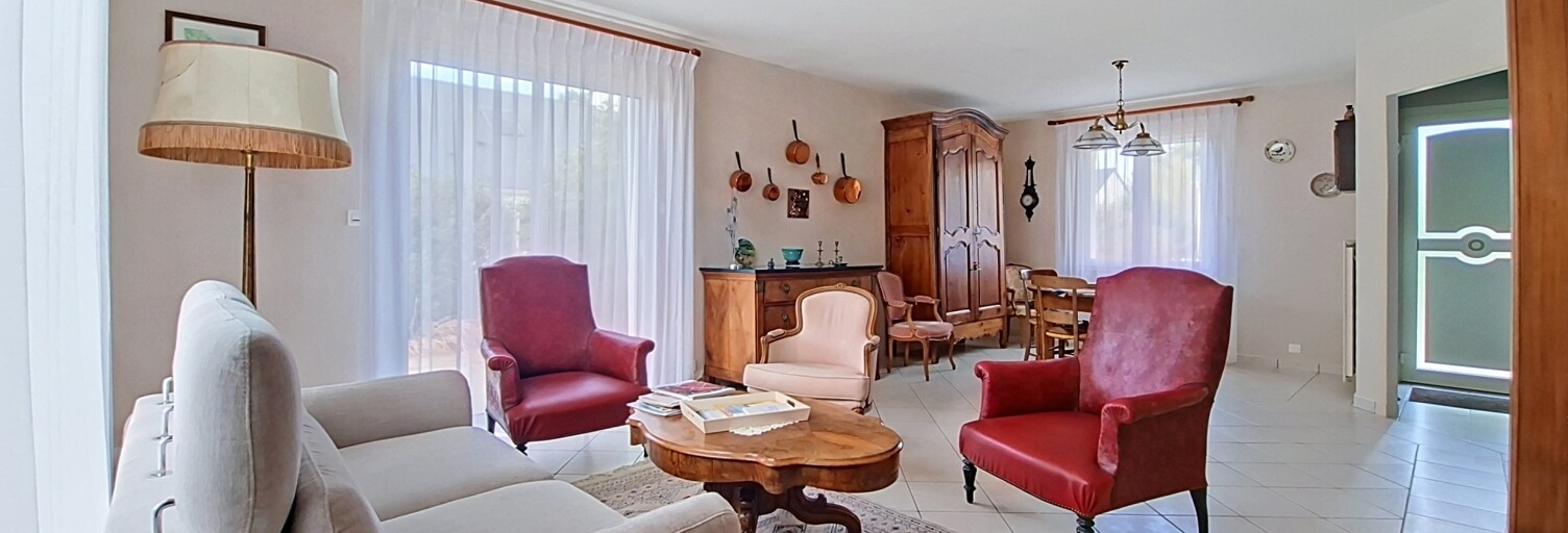 Maison 5 Pièces 133 m² à vendre à Couëron (44220)