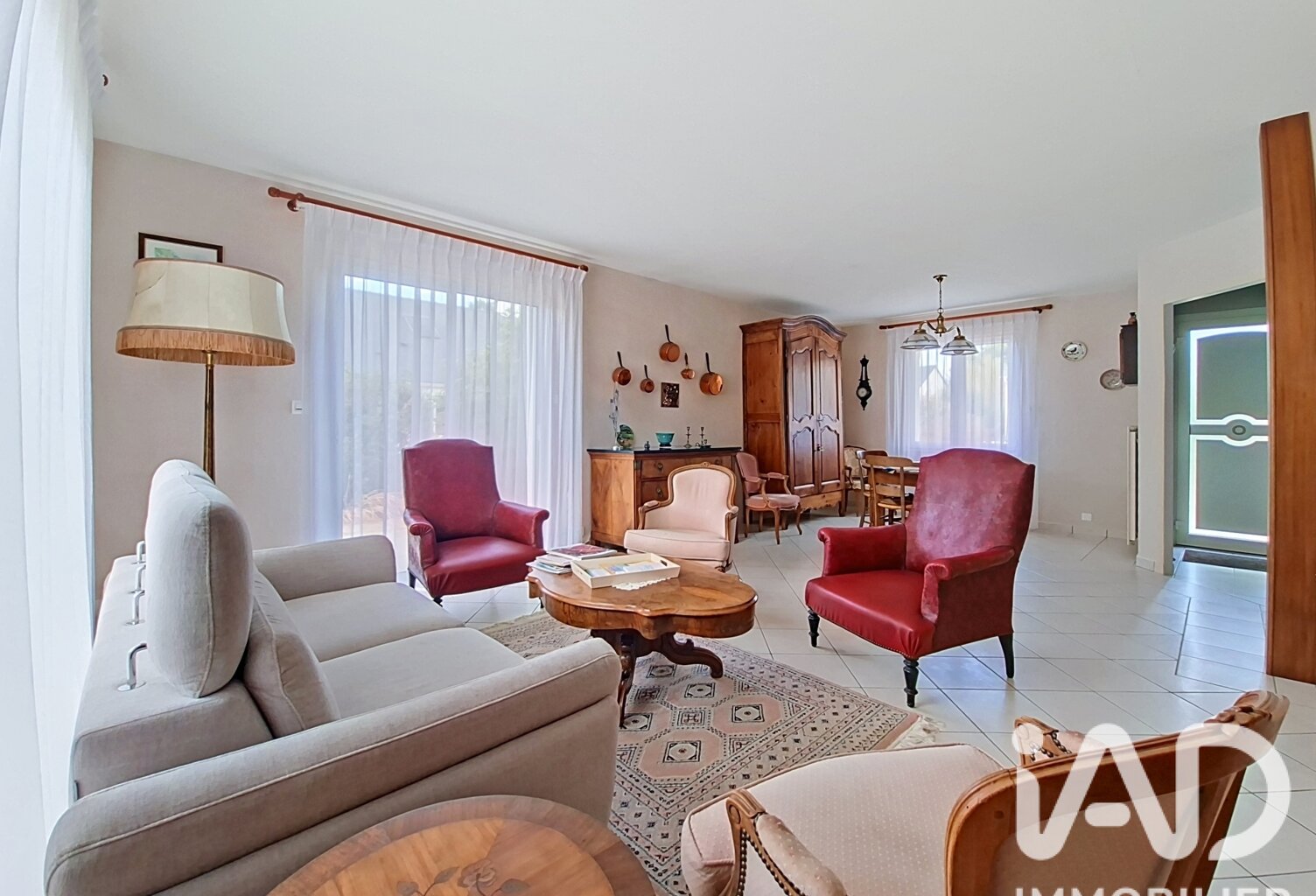 Vente Maison/villa 5 pièces — photo 1