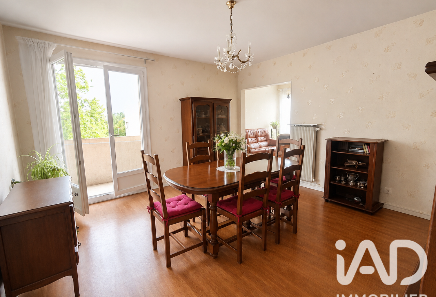 Vente Appartement 4 pièces — photo 1