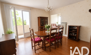 Appartement 4 Pièces 77 m² à vendre à Fagnières (51510)