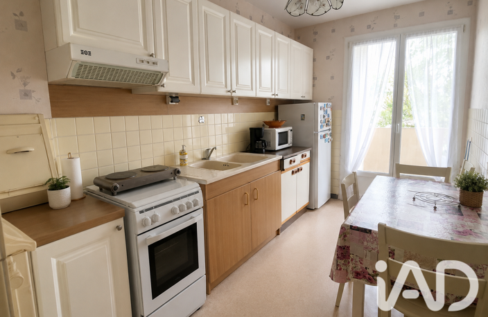 Vente Appartement 4 pièces — photo 2